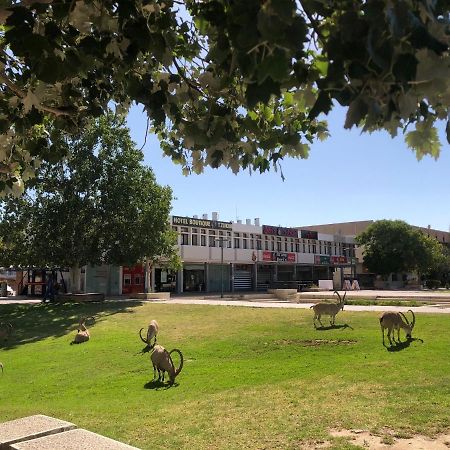 Tzukim Desert Traveler'S Hotel - מלון צוקים Mitzpe Ramon Εξωτερικό φωτογραφία